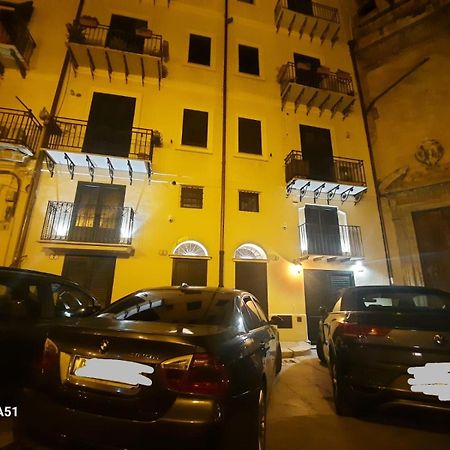 Le Antiche Porte Palermo Eksteriør billede