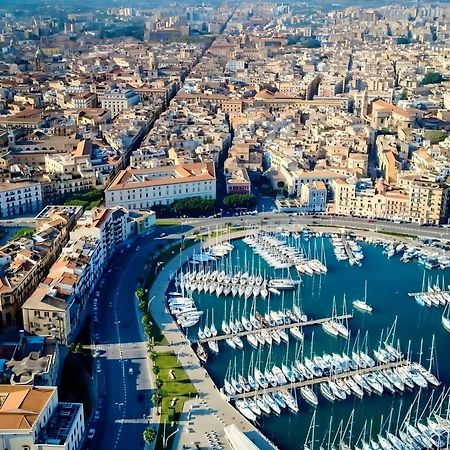 Le Antiche Porte Palermo Eksteriør billede