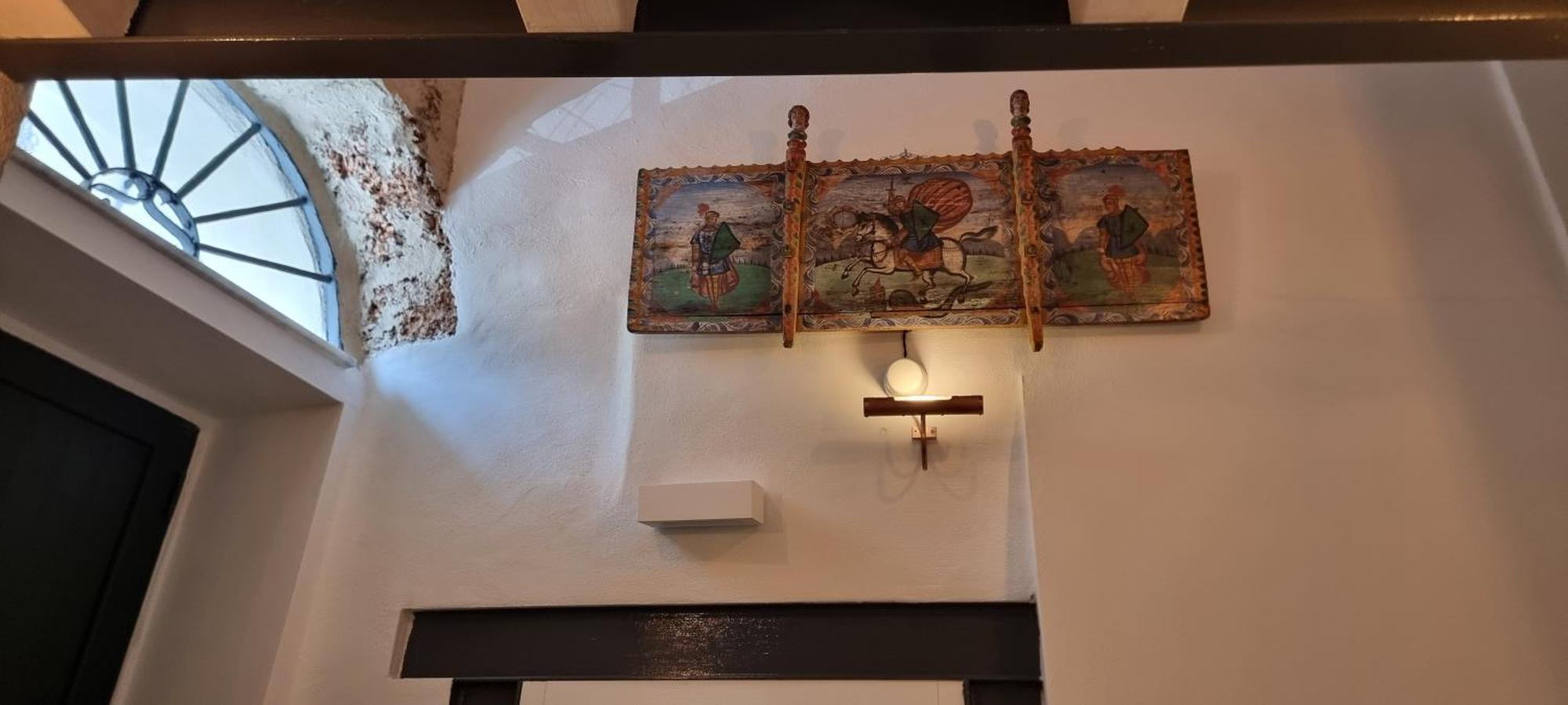 Le Antiche Porte Palermo Eksteriør billede