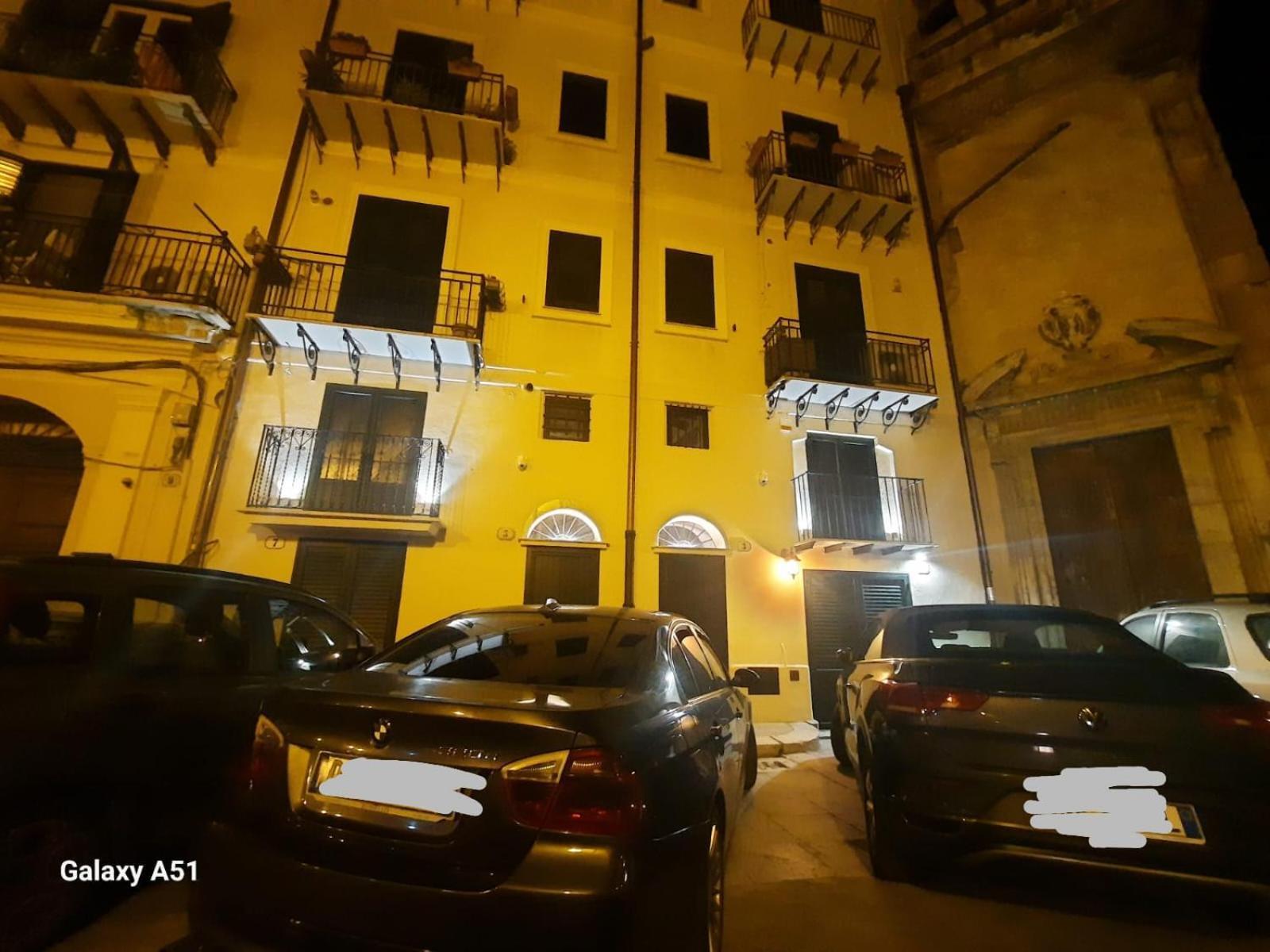 Le Antiche Porte Palermo Eksteriør billede