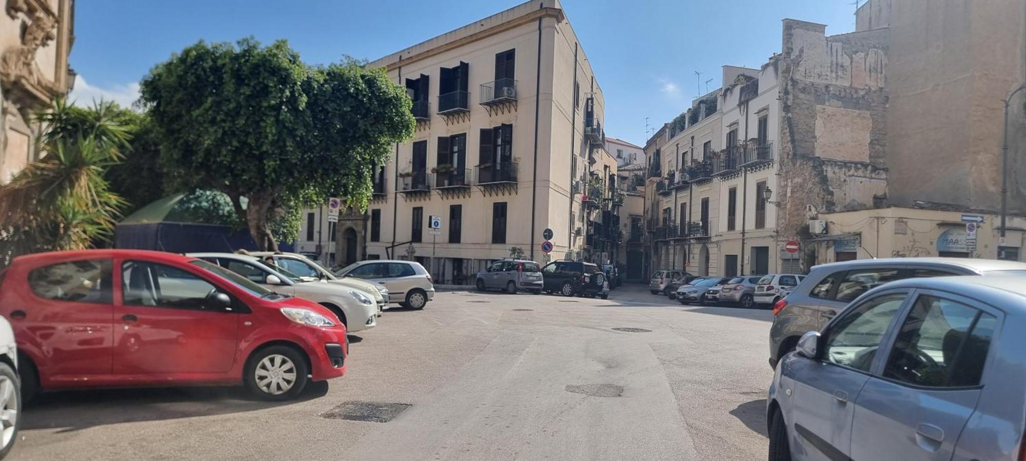 Le Antiche Porte Palermo Eksteriør billede