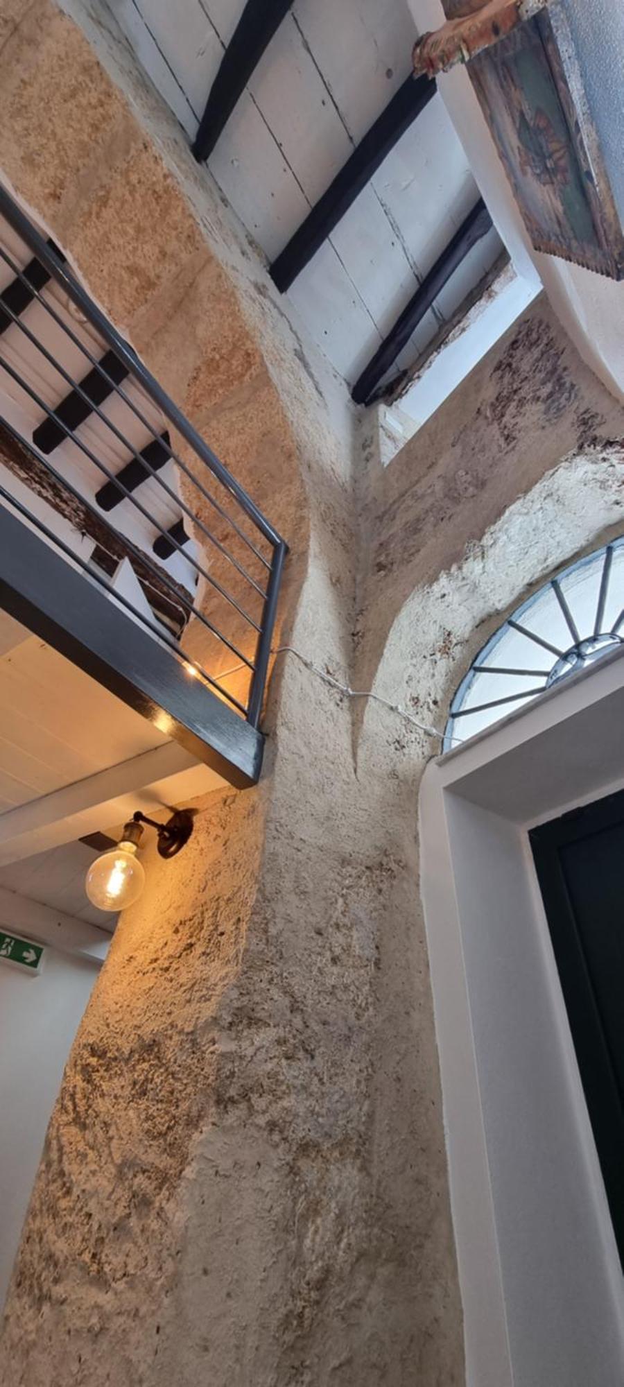 Le Antiche Porte Palermo Eksteriør billede