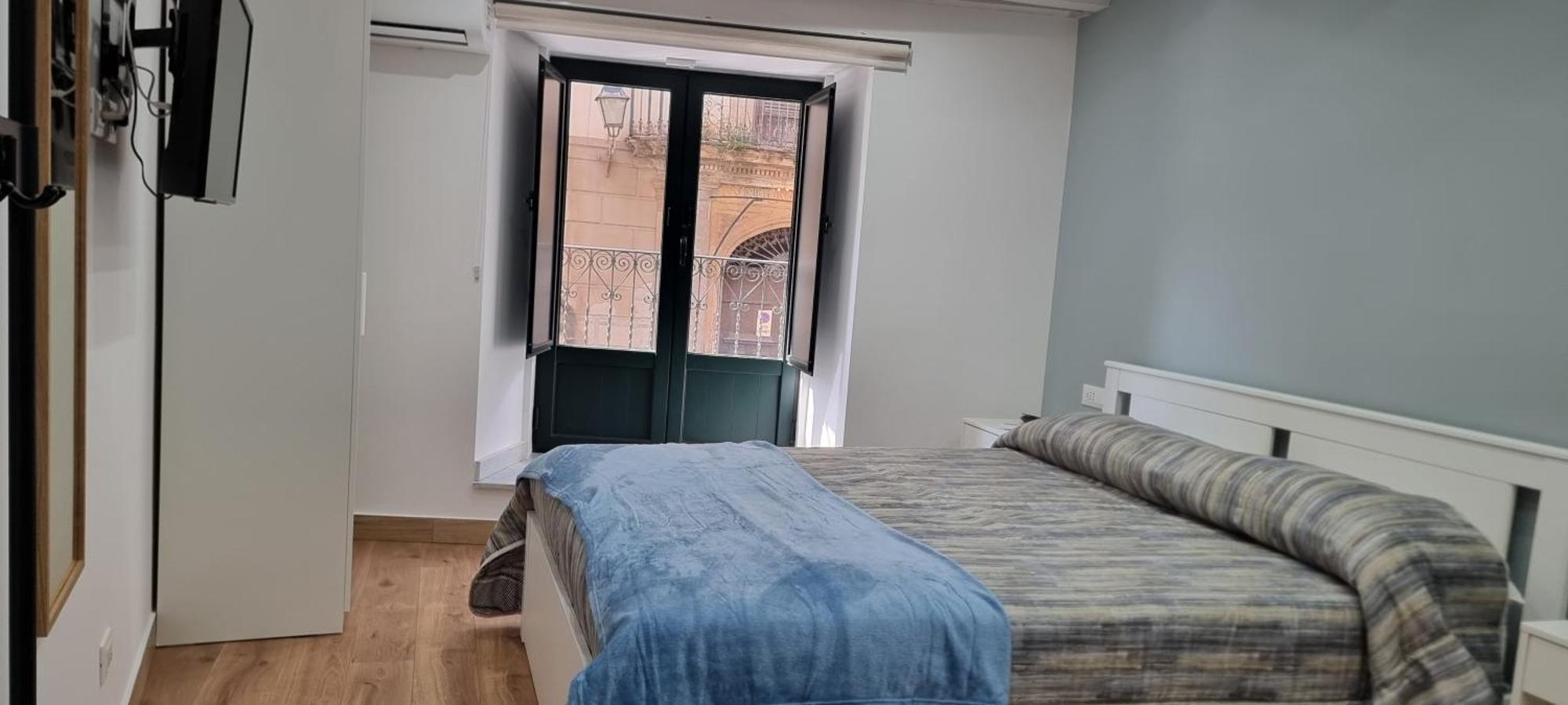 Le Antiche Porte Palermo Eksteriør billede