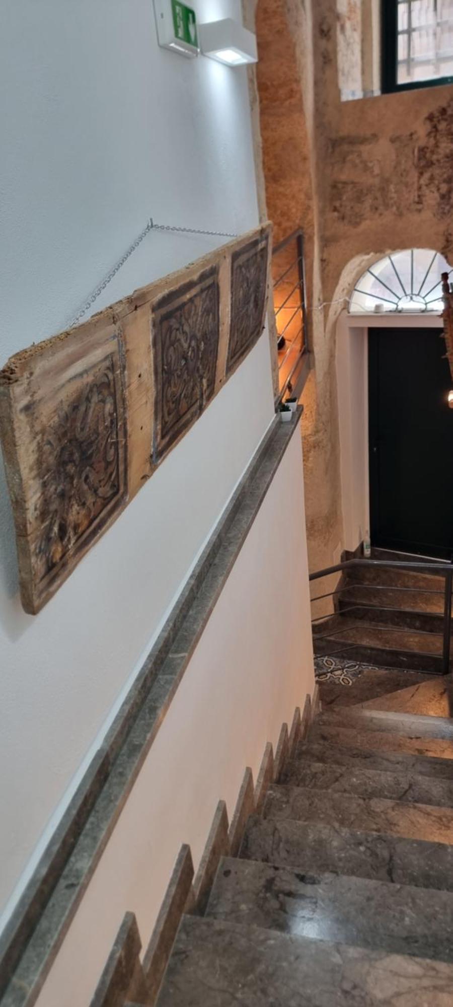 Le Antiche Porte Palermo Eksteriør billede