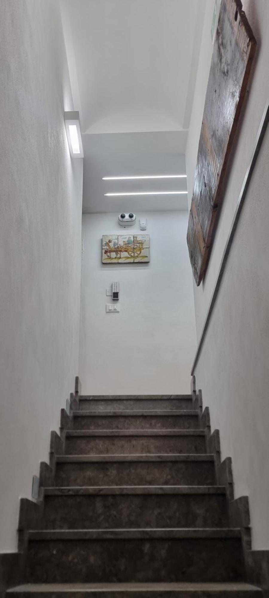 Le Antiche Porte Palermo Eksteriør billede
