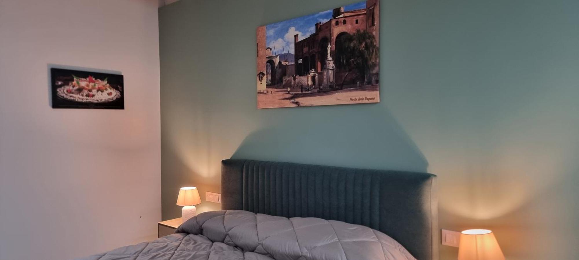 Le Antiche Porte Palermo Eksteriør billede