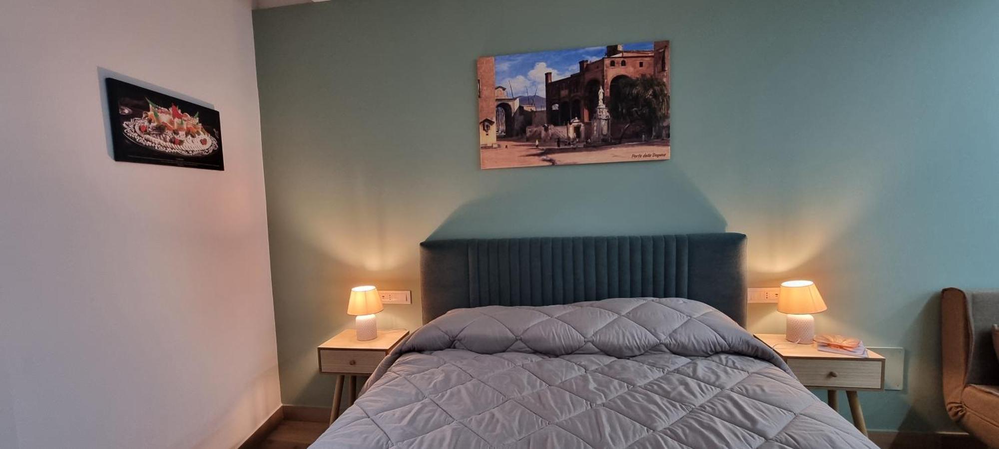 Le Antiche Porte Palermo Eksteriør billede