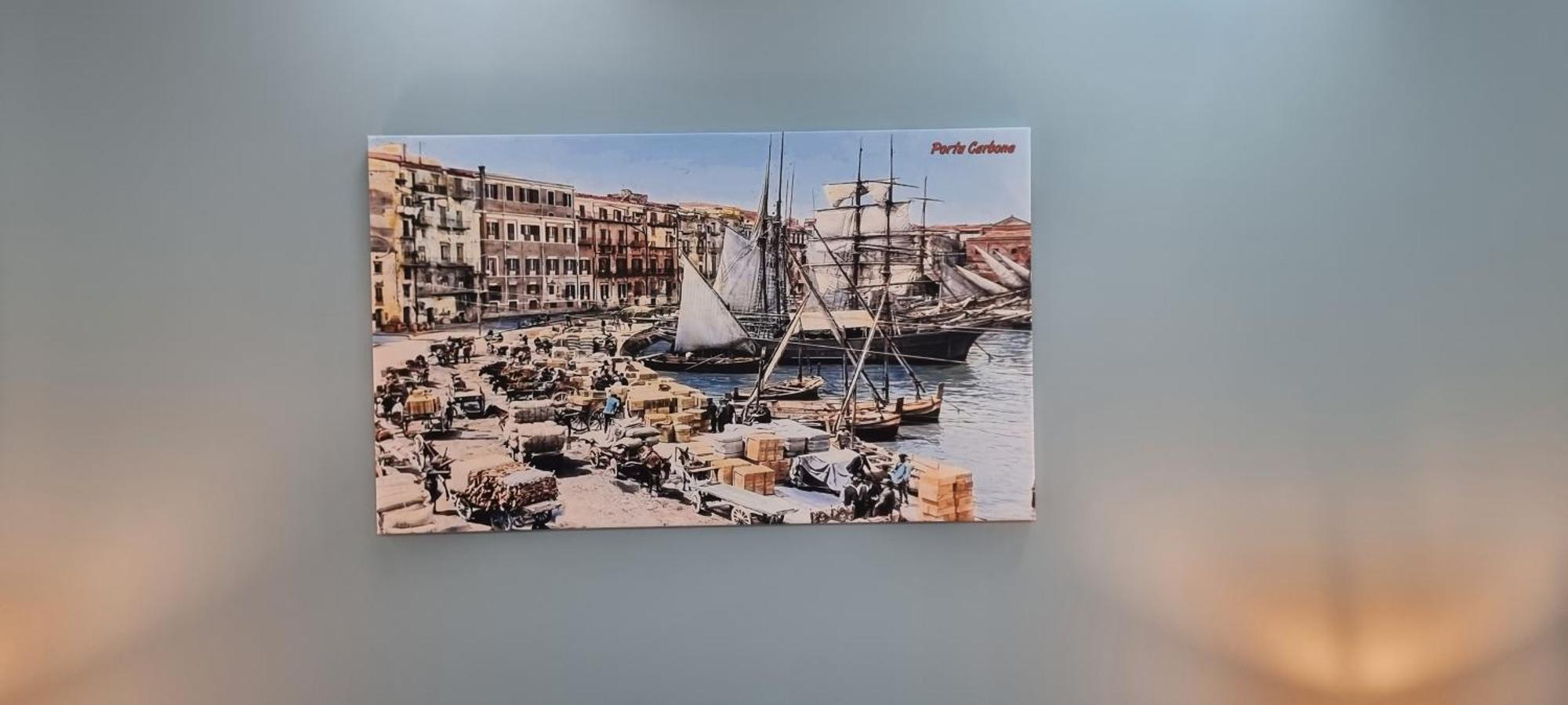 Le Antiche Porte Palermo Eksteriør billede