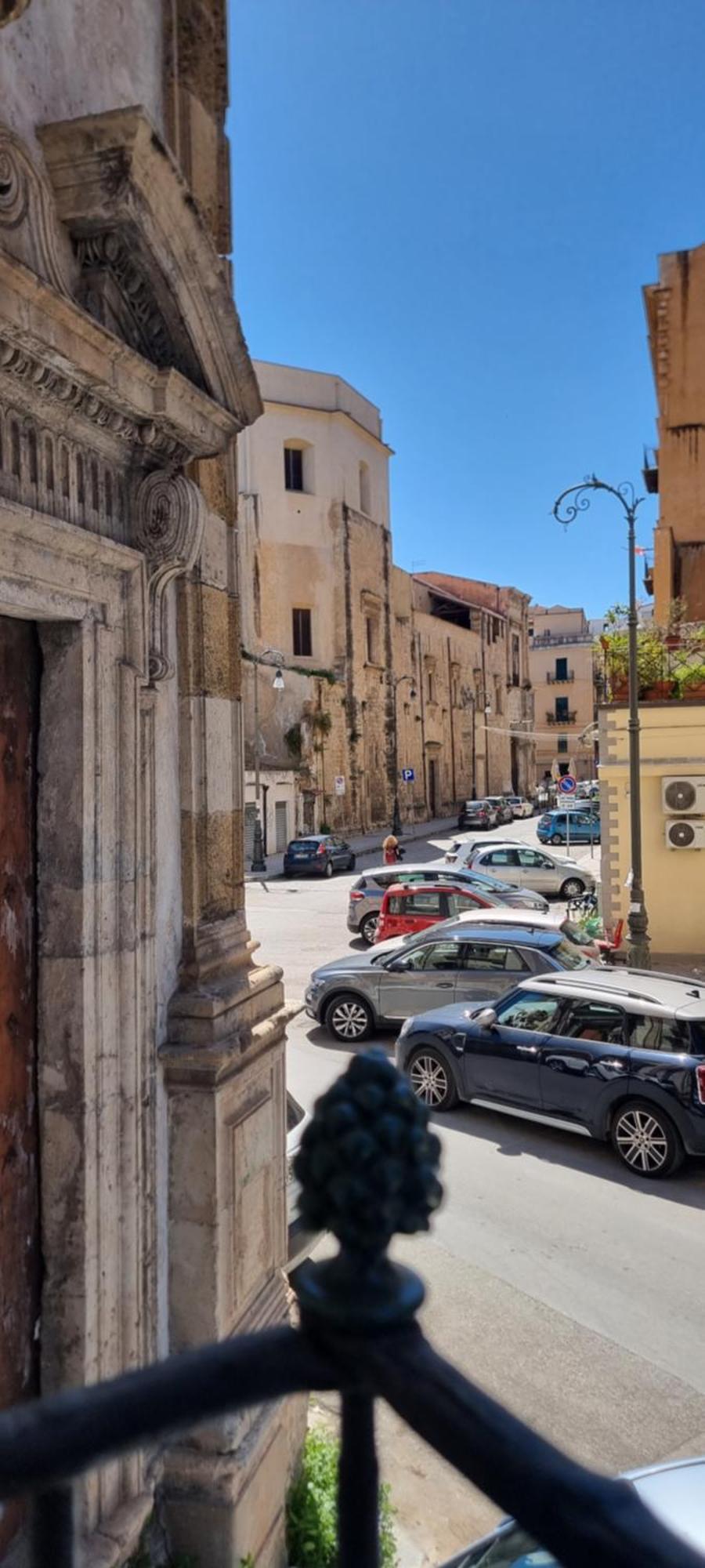 Le Antiche Porte Palermo Eksteriør billede