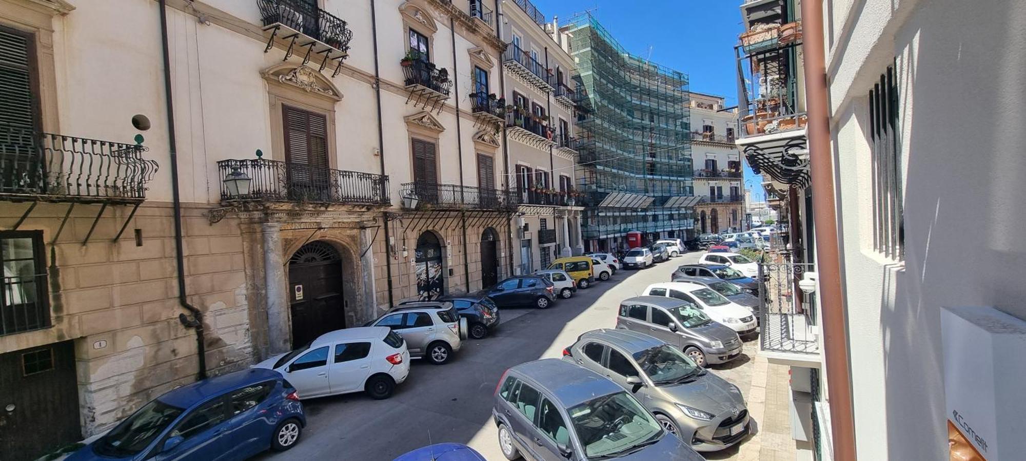 Le Antiche Porte Palermo Eksteriør billede