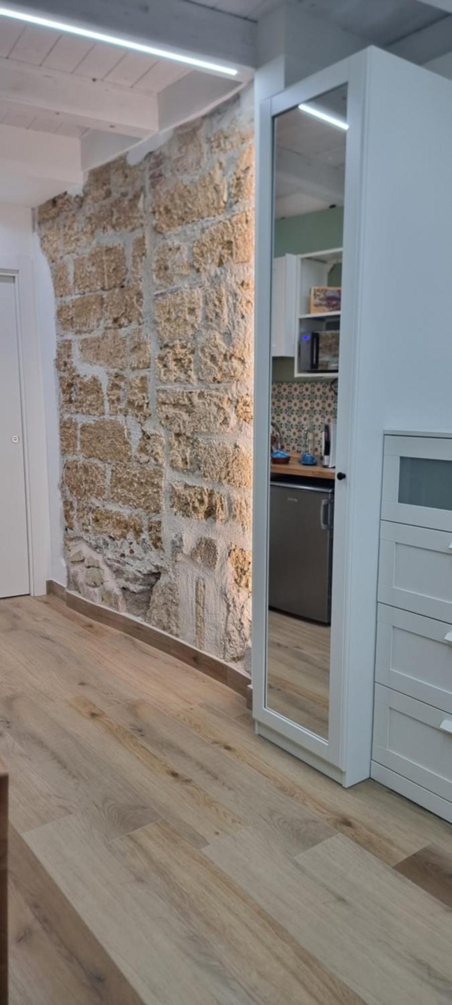 Le Antiche Porte Palermo Eksteriør billede