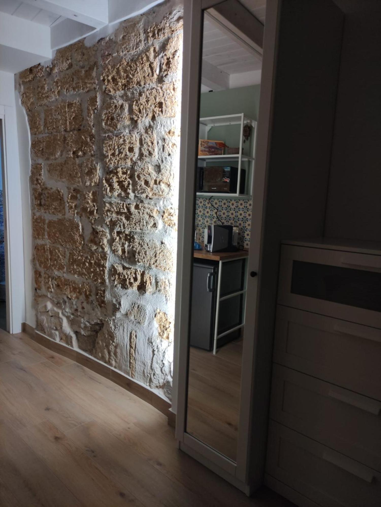 Le Antiche Porte Palermo Eksteriør billede