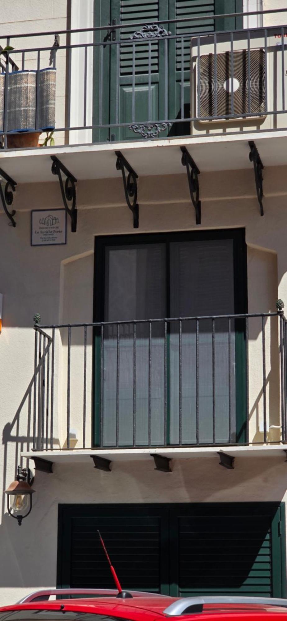 Le Antiche Porte Palermo Værelse billede